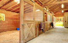 Rothienorman stable construction leads